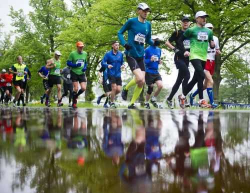 MARATONA DI STOCCOLMA | 42K 2016